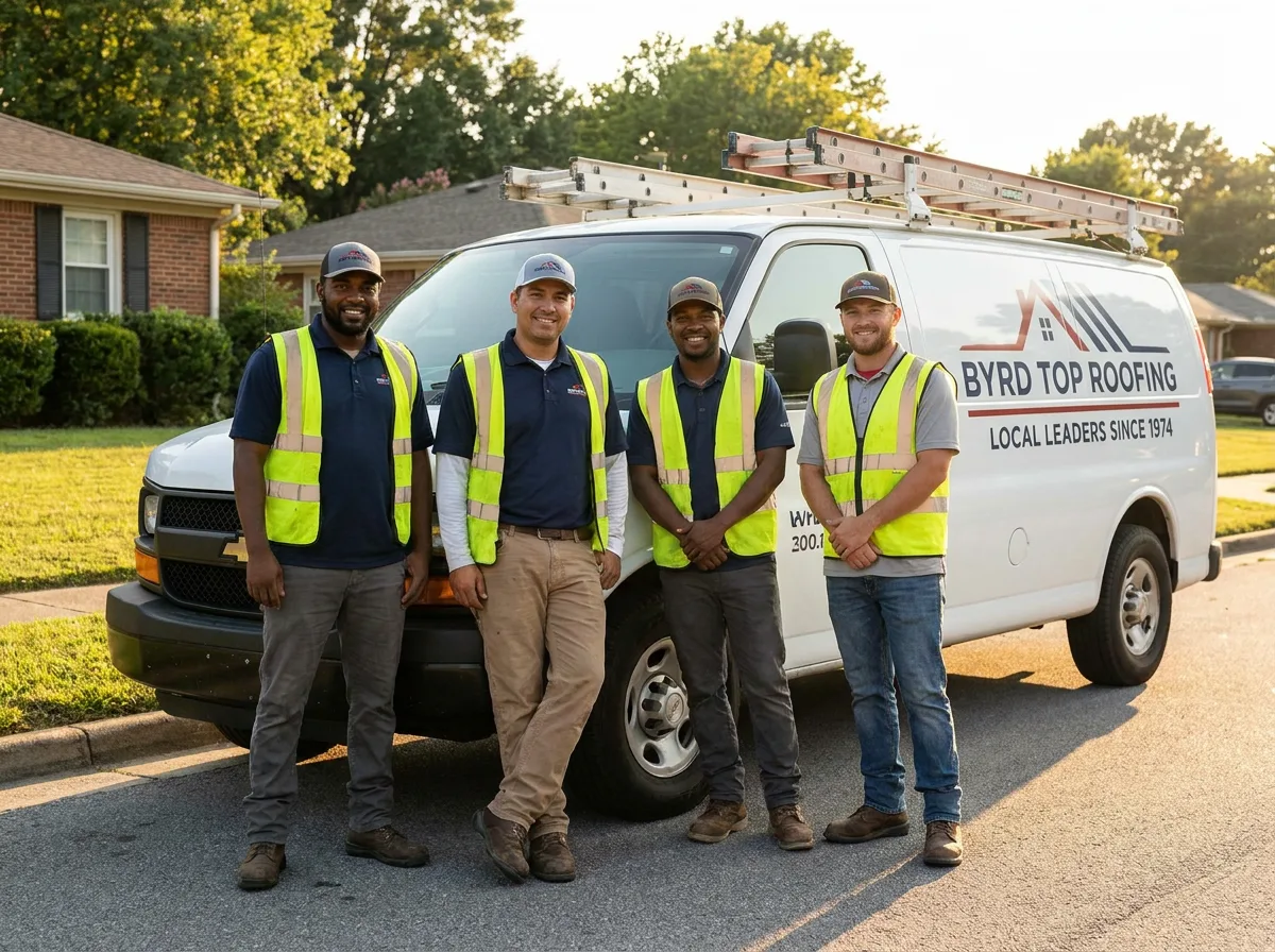 Roofing company in Carolina, WV